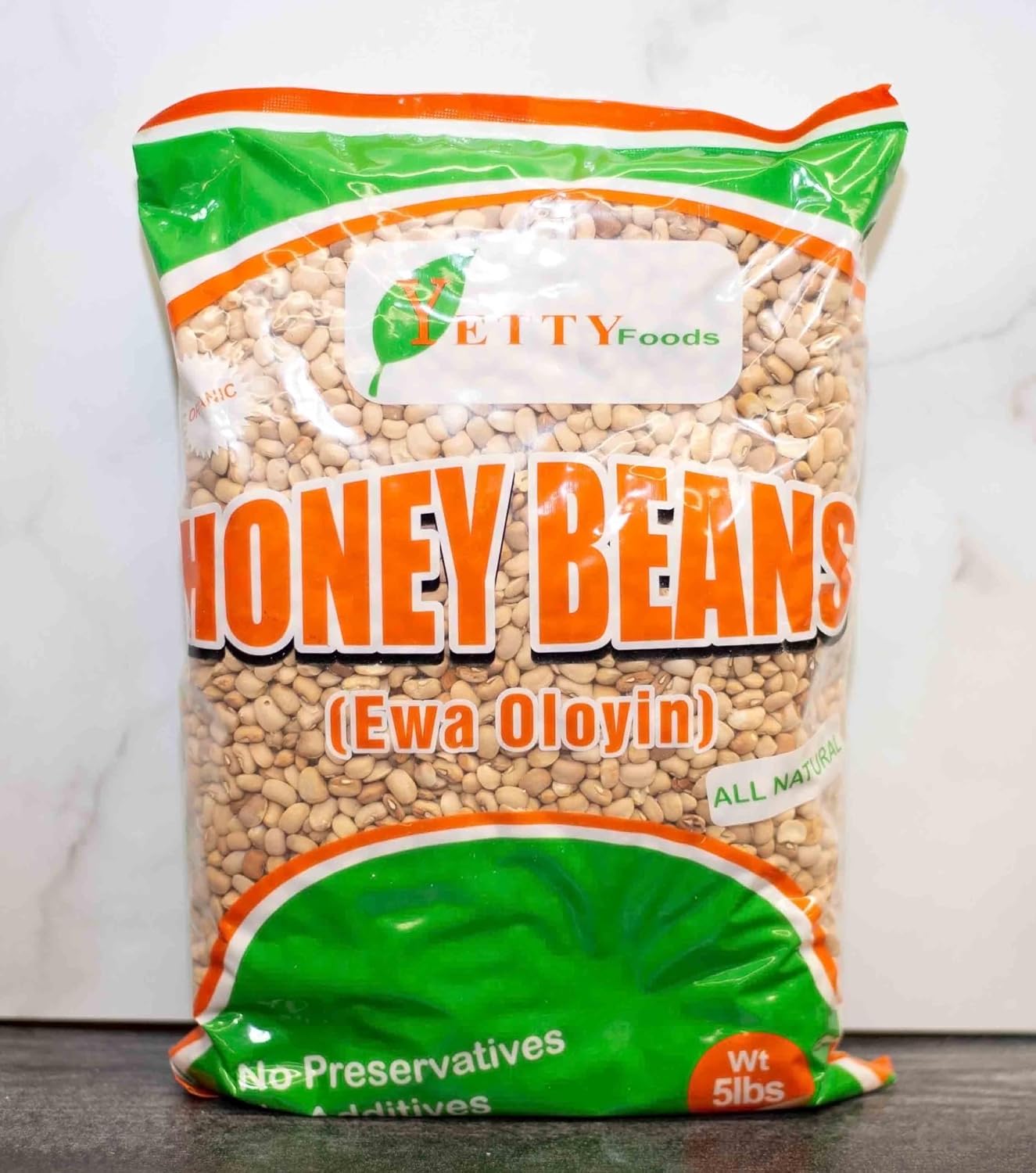 Honey Beans