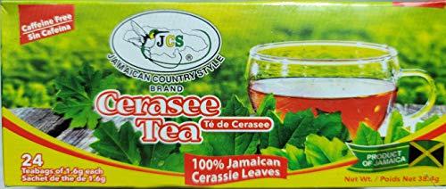 JCS Cerassee Tea Bags 24bags