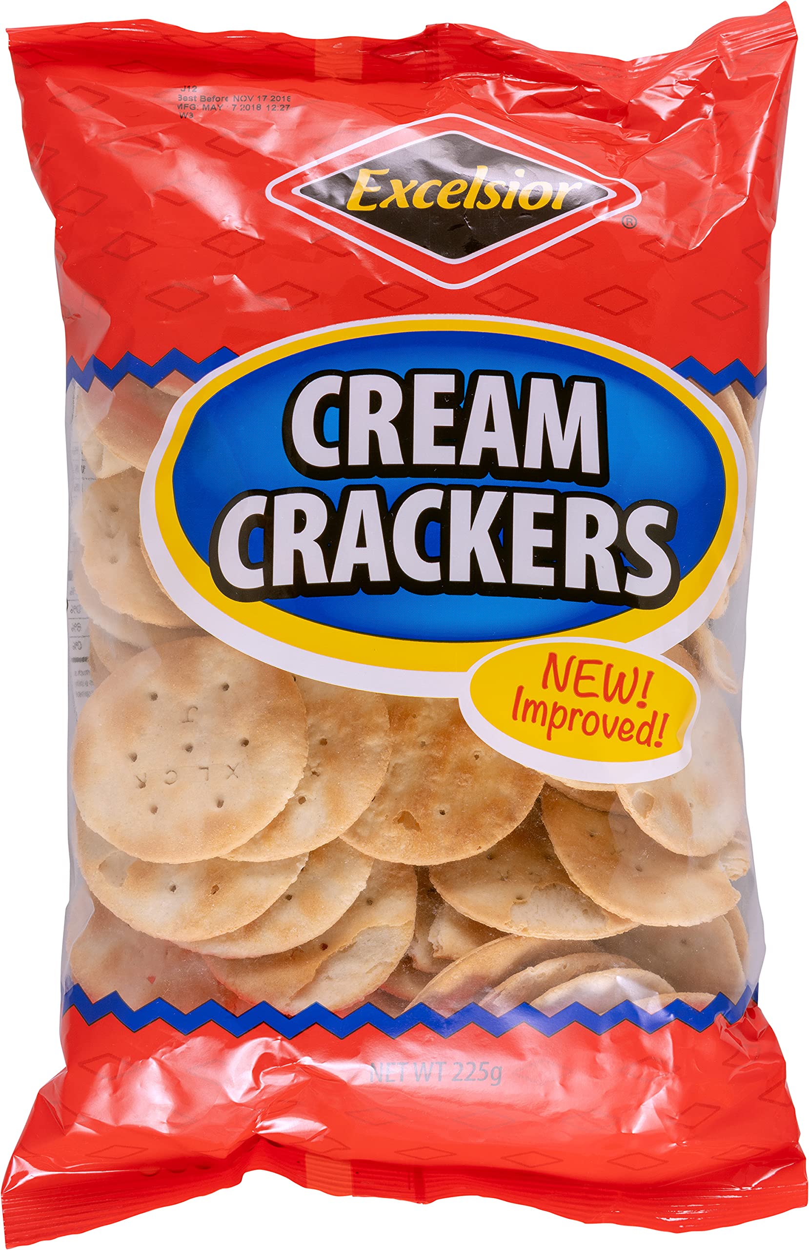 K-T Melon Cream Crackers 11.29oz