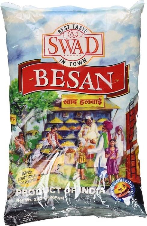 Swad Besan 2 Lbs