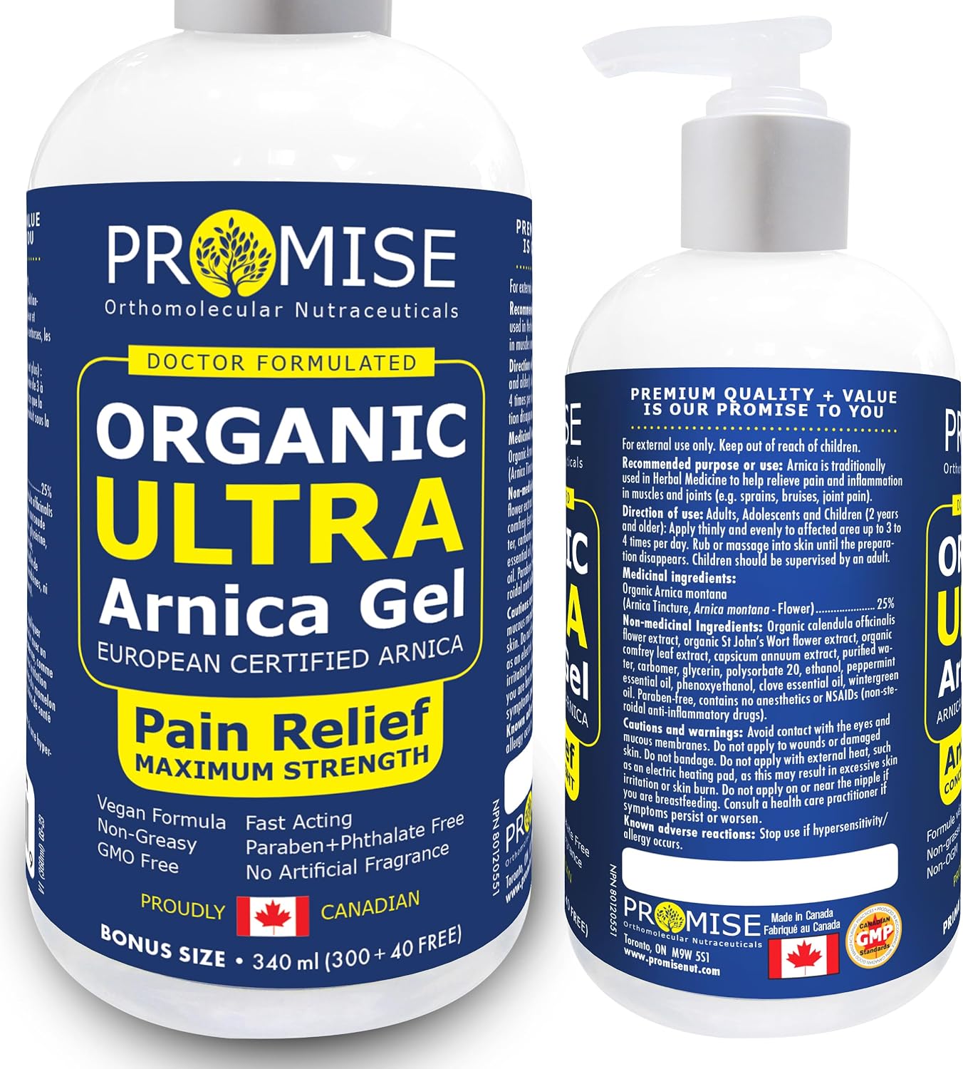 Organic Arnica