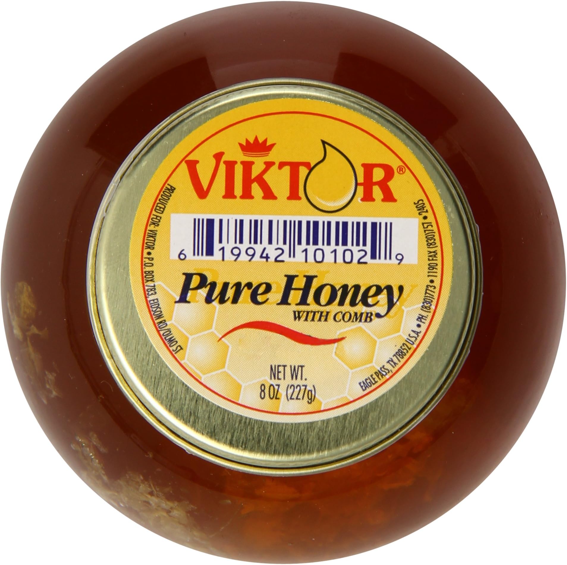 Don victor honey 8oz