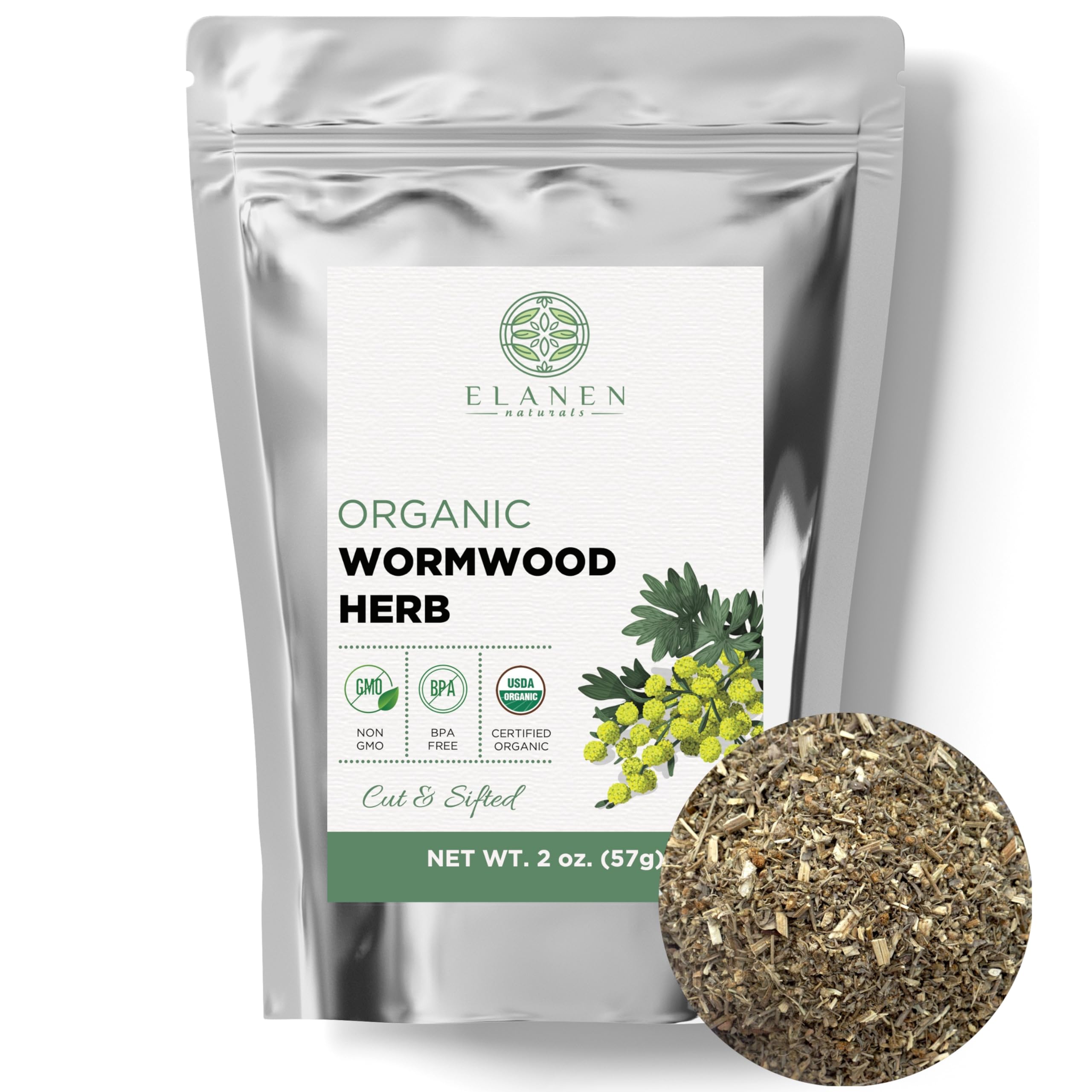 Organic Wormwood