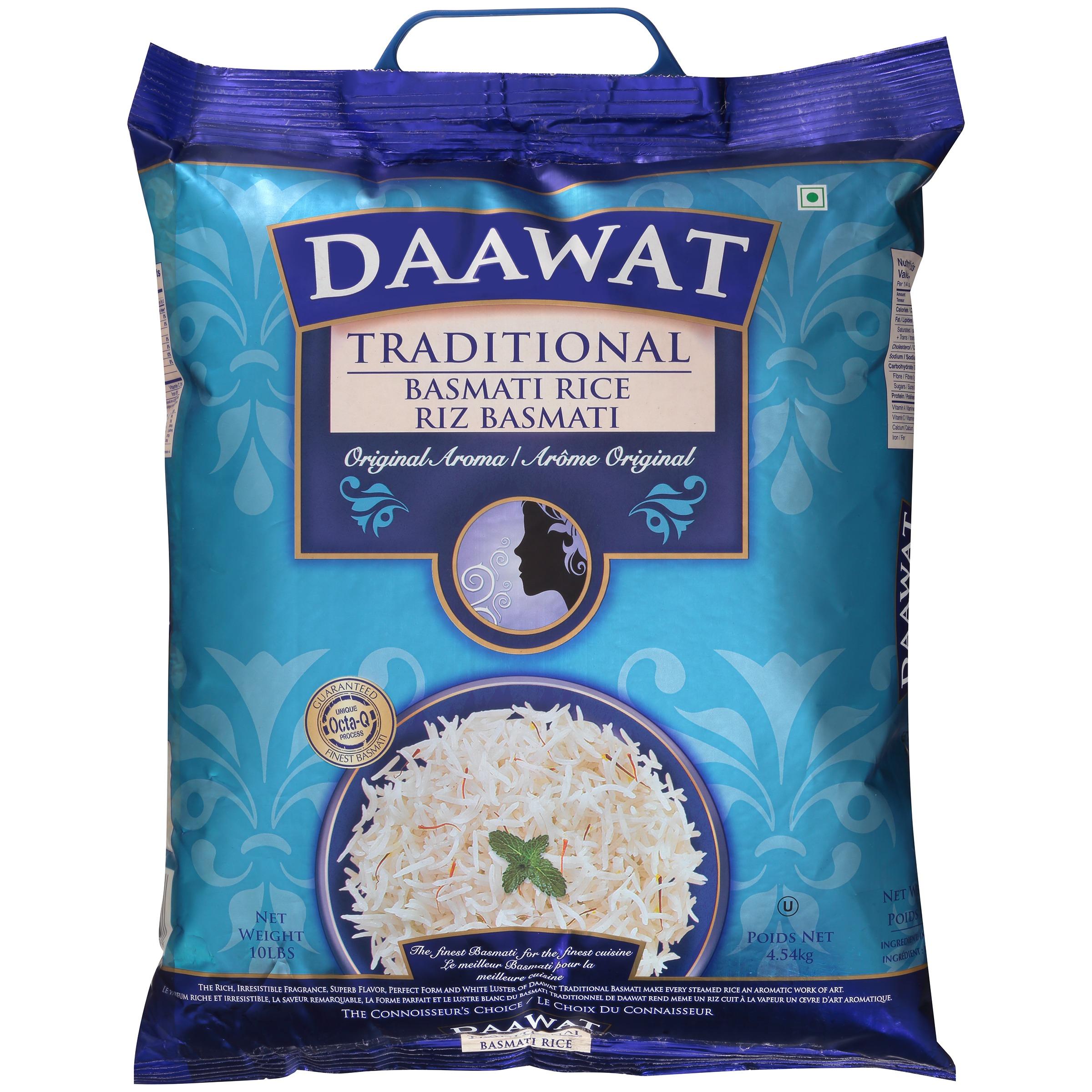 Daawat Basmati Rice