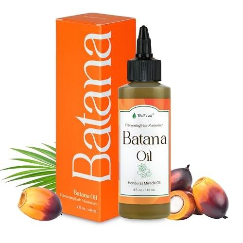 Well's Oil BATANA OIL 4 OZ