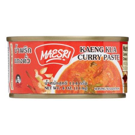 Maesri Kaeng Kua Curry Paste 4oz