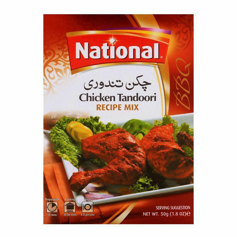 National Chicken Tandoori 1.44oz