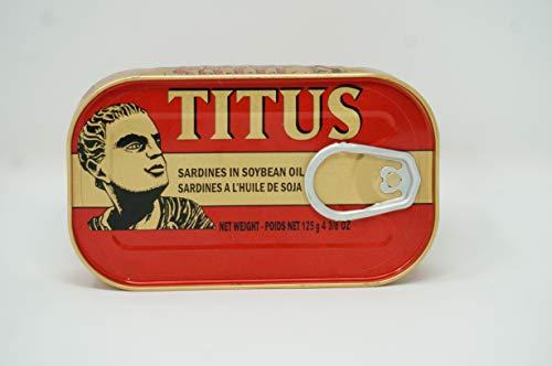 Titus Sardines
