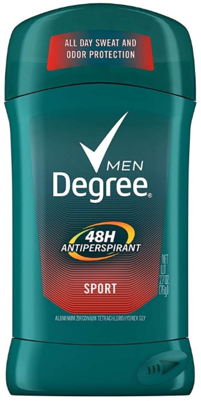 Degree Deo Stick Men 48h Sport 2.7oz