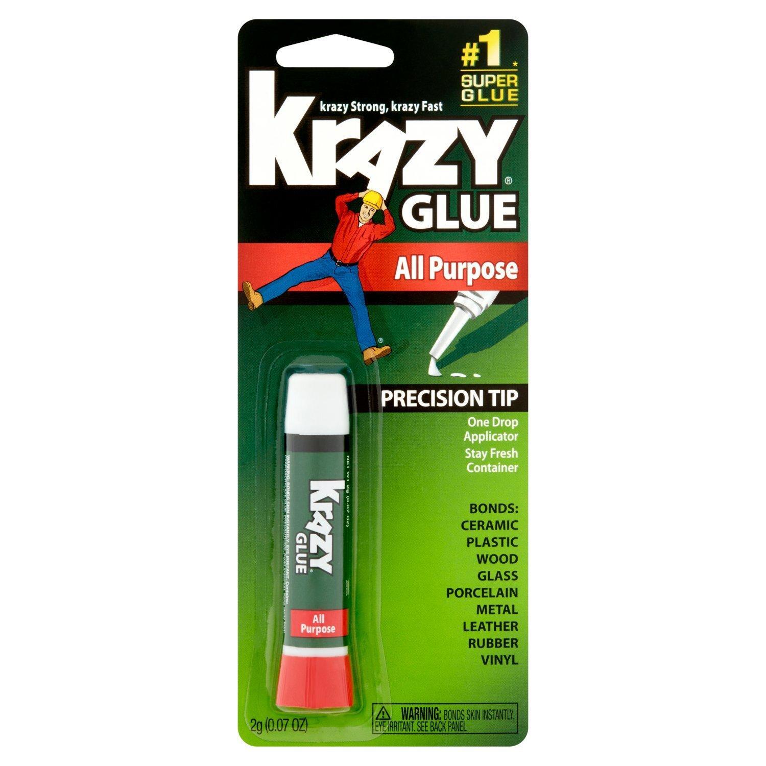 Krazy Glue All Purpose Sg