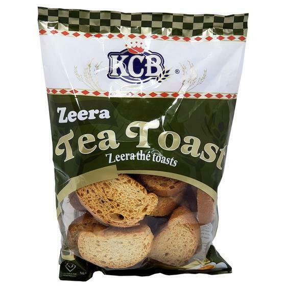 Kcb Zeera Tea Toast