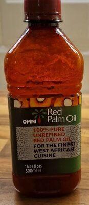 Omni Palm oil 500ml