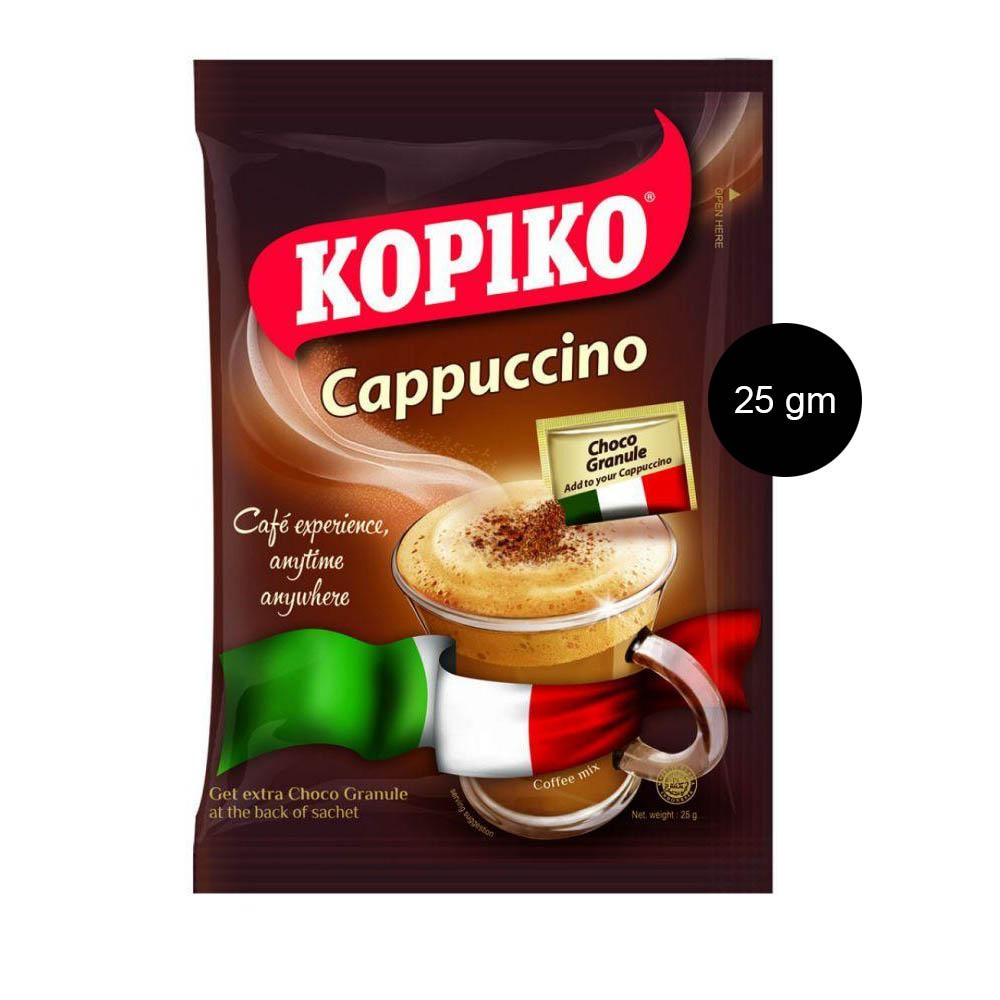 Tora Bika Cappuccino 3in1 Instant Coffee