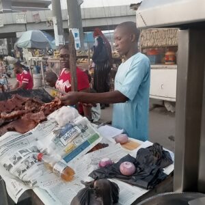 Beef Suya