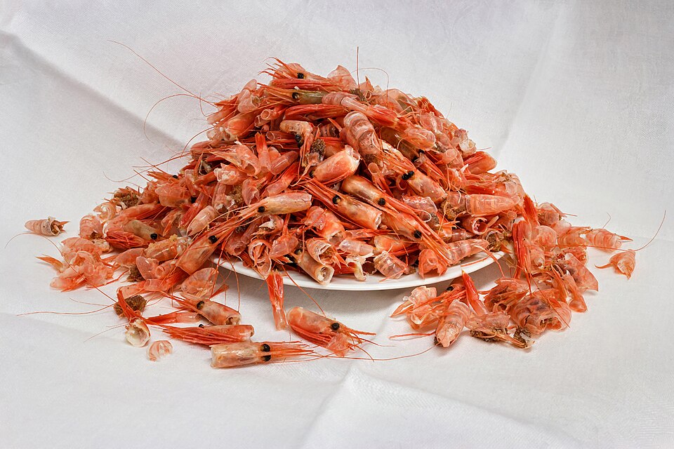 Whole Shrimp