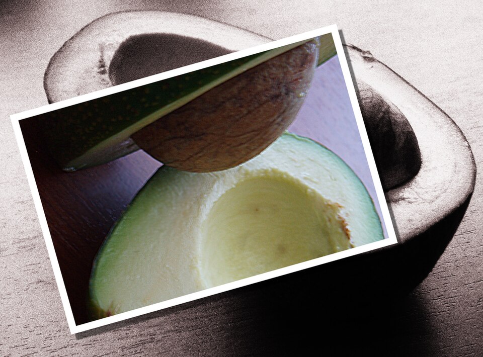Avocado Small ea