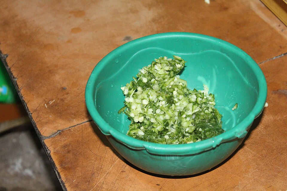 Tasty Foods Ground Okra 113g