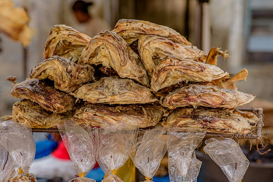 Stock Fish