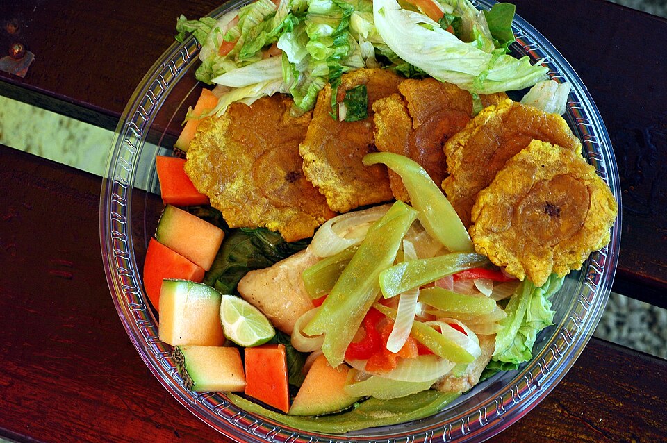 Unripe Green Plantains wt