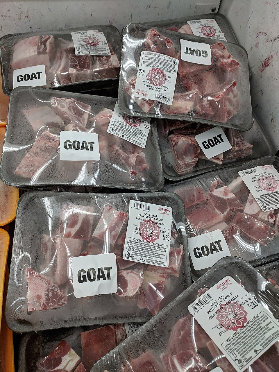 Goat Meat