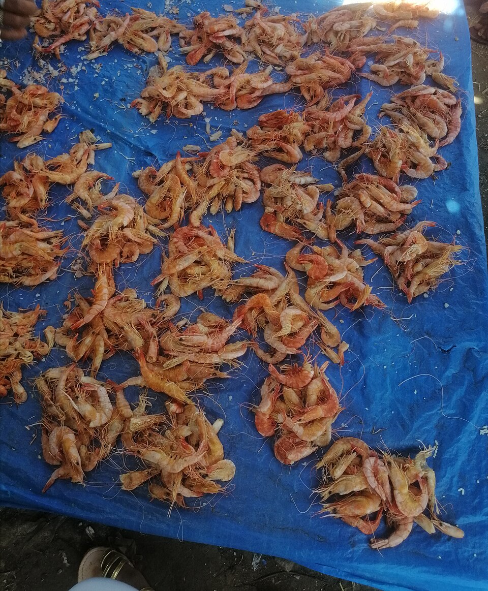 Cholimex Foods Sa Te Tom Shrimp 450g