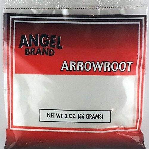 Angel Brand Arrowroot 2oz