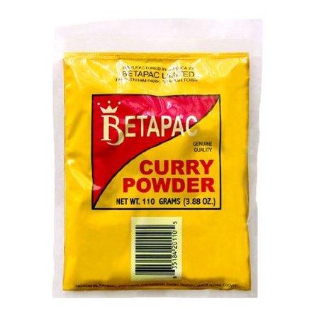Betapac Curry Power 3.88oz