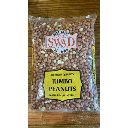SWAD Jumbo Peanuts 64oz