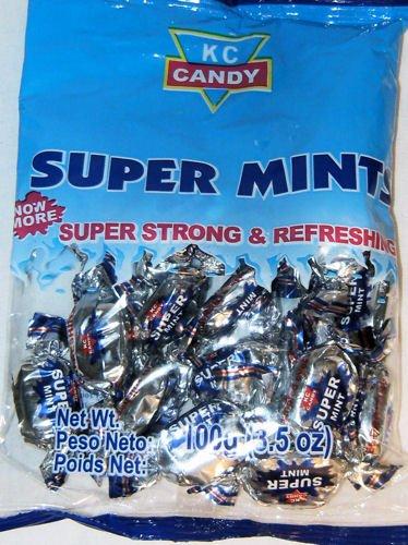KC Candy Super Mint 3.2oz