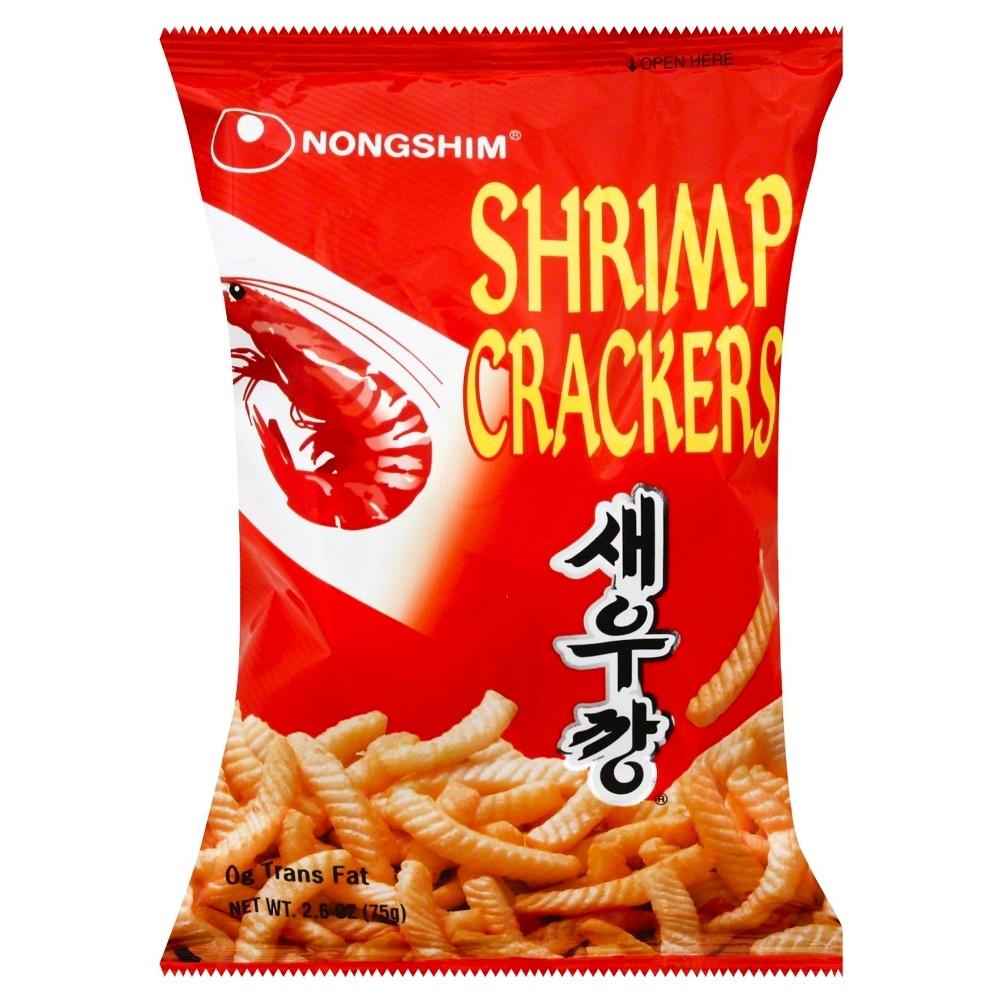 NS Cracker Shrimp Flavored