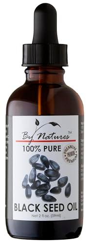 By Nat Pure Black Seed Oil 2oz