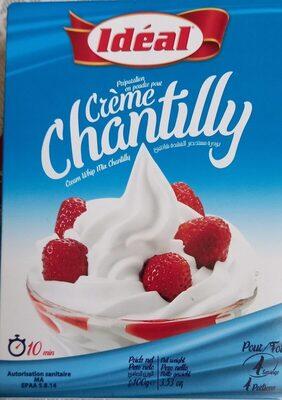 Ideal Crème Chantilly100g
