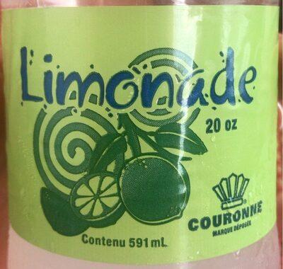 Couronne Limonade 20oz