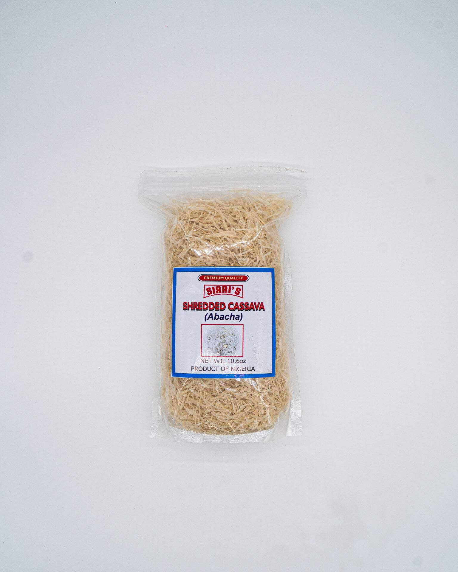 Abacha 0.5 LBS