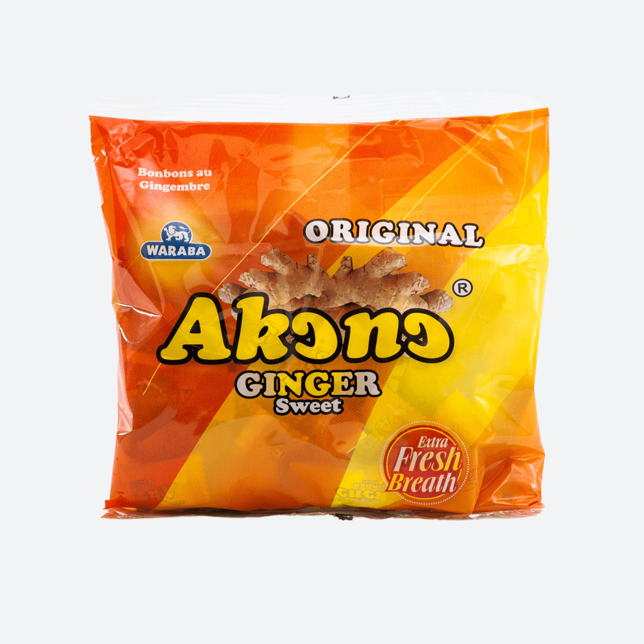 Akono Ginger 200g