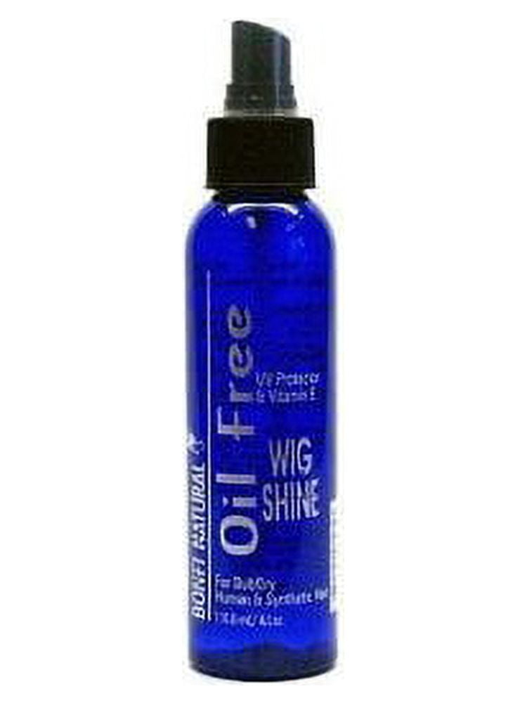 Bonfi Oil Free Wig Shine 4oz