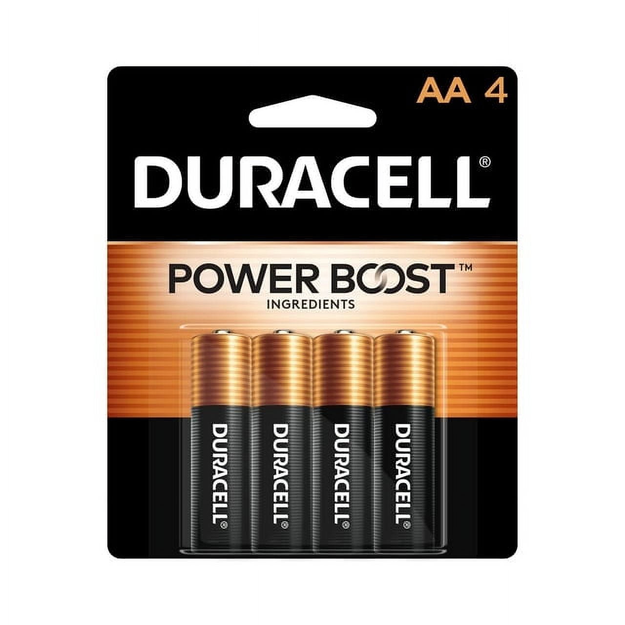 Duracell 41501 MN1500B4 AA Battery