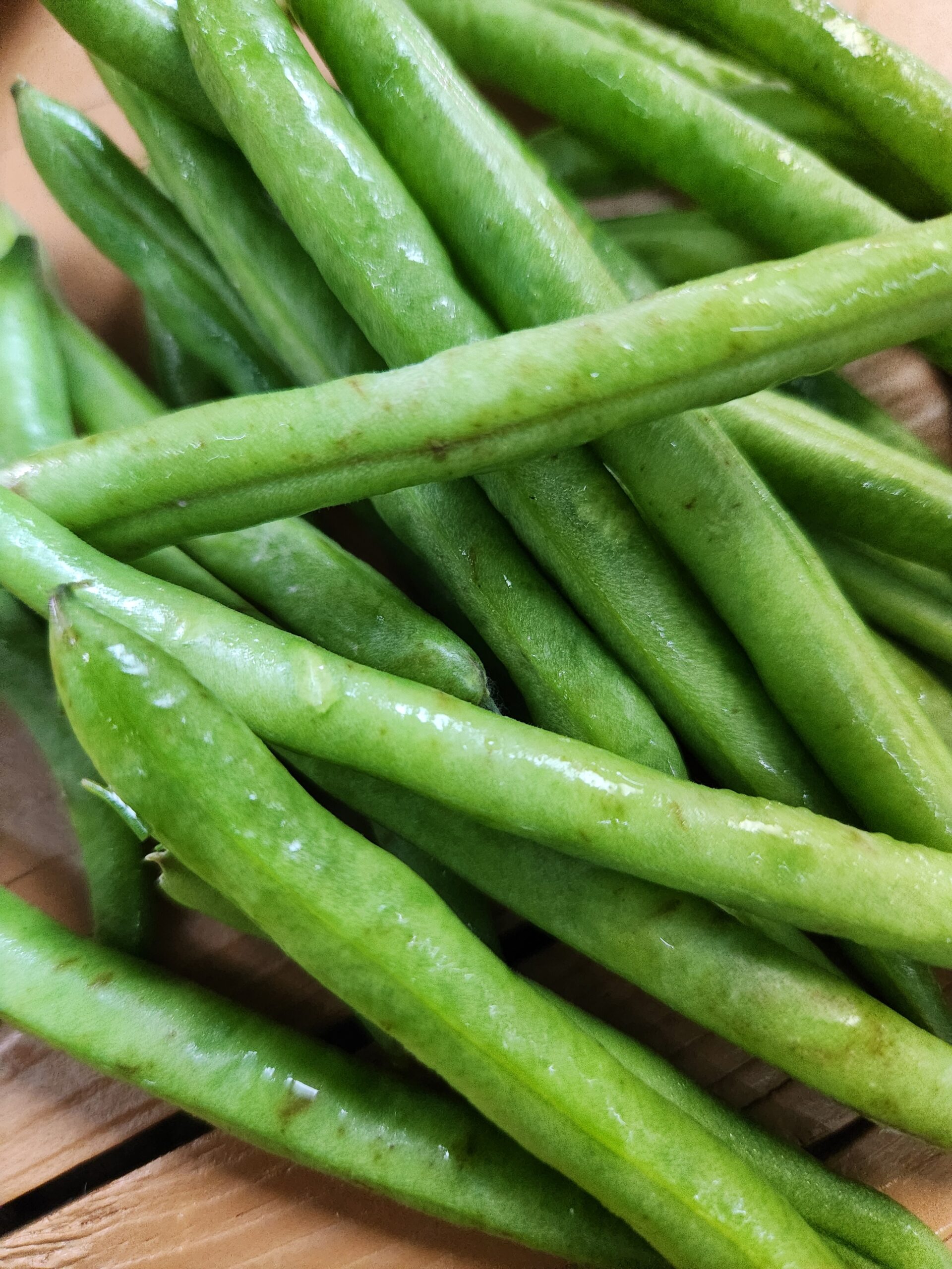 Green Beans Snap