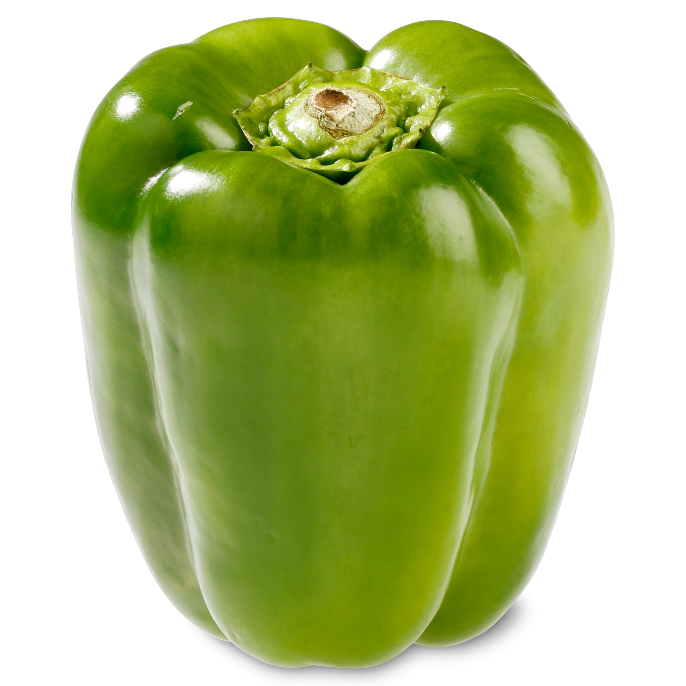 Green Bell Pepper