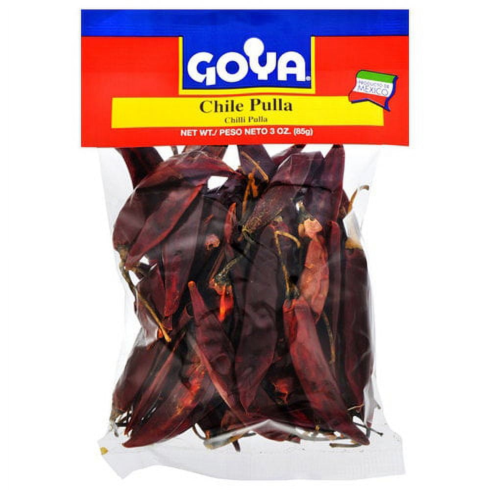 Dried Chile Pulla