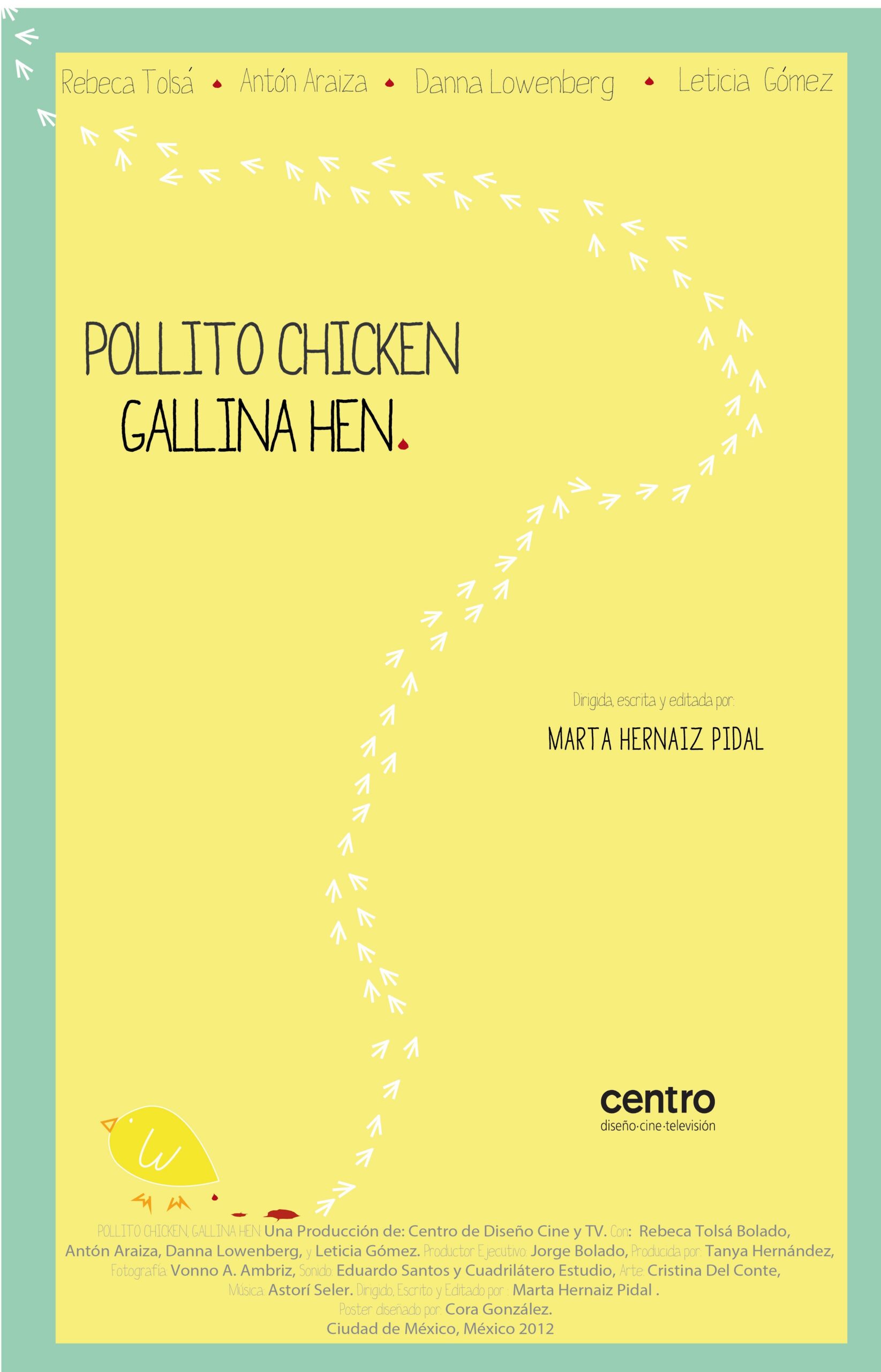 Gallina Hen