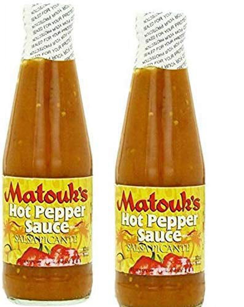 Matouk's Pepper Jelly Jalea Picante 16oz