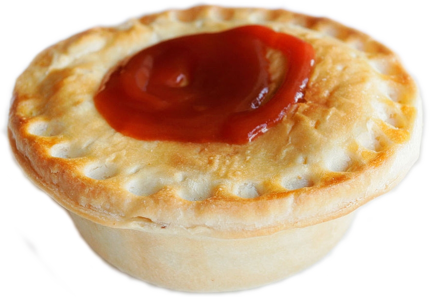 PAF Meat Pie
