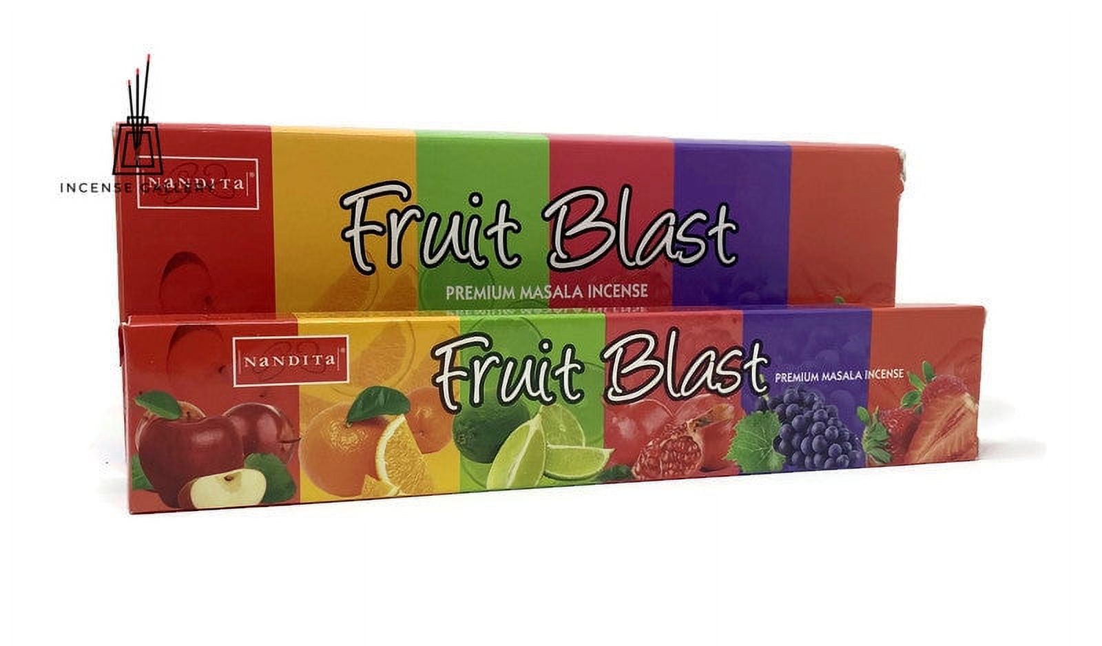 Nandita Fruit Blast Incense