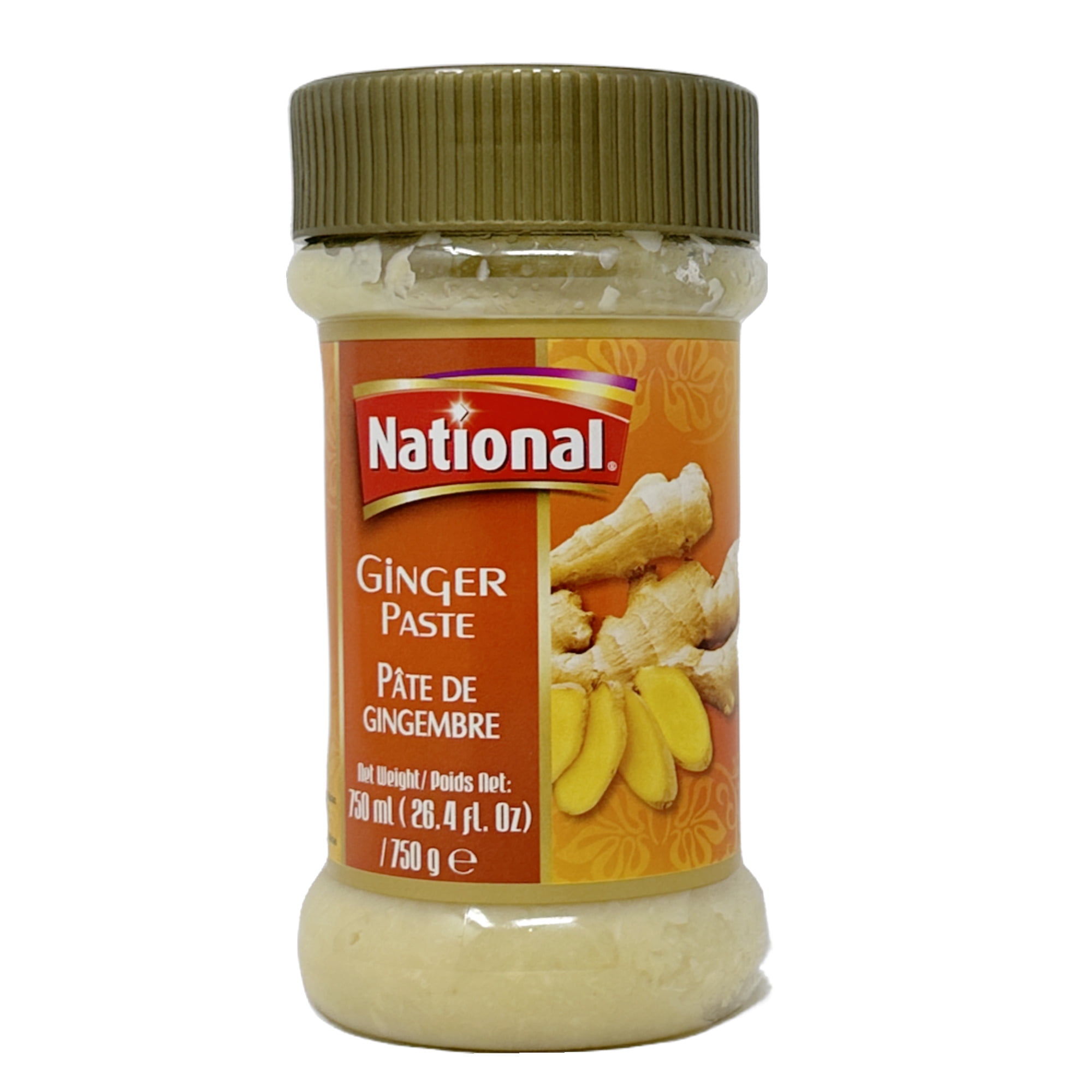 Real Ginger Paste 10.94oz