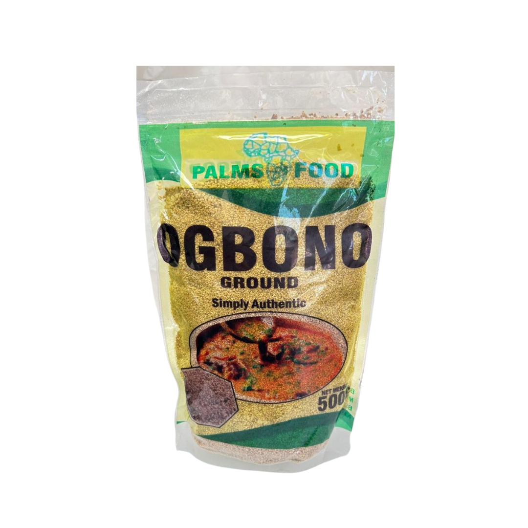 Grounded Ogbono