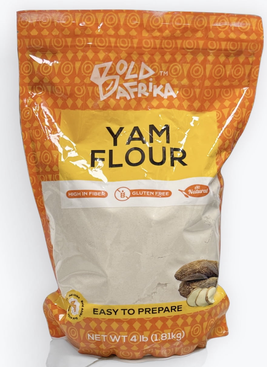 Yam Flour (Elubo) 3lbs