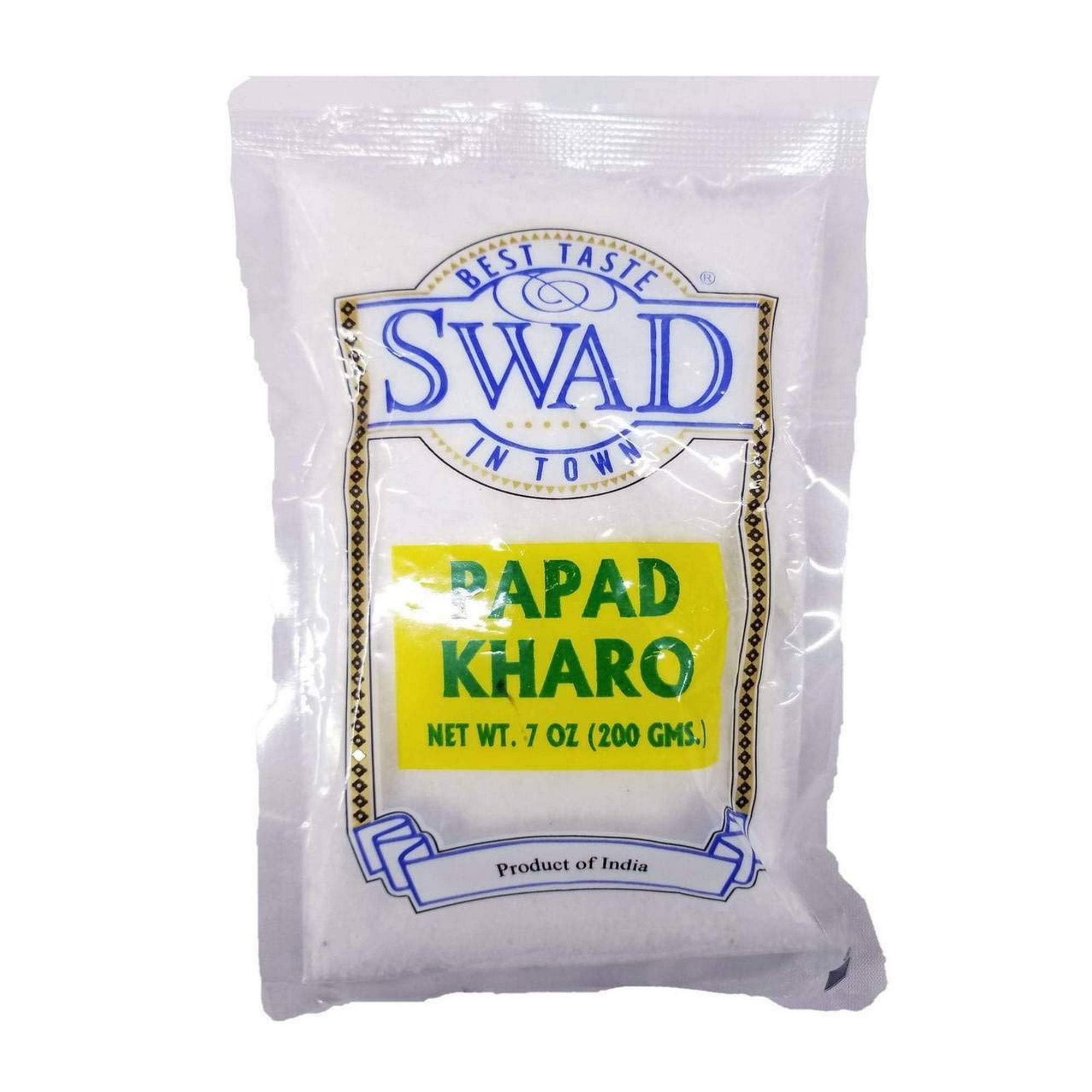 SWAD Papad Kharo 7oz
