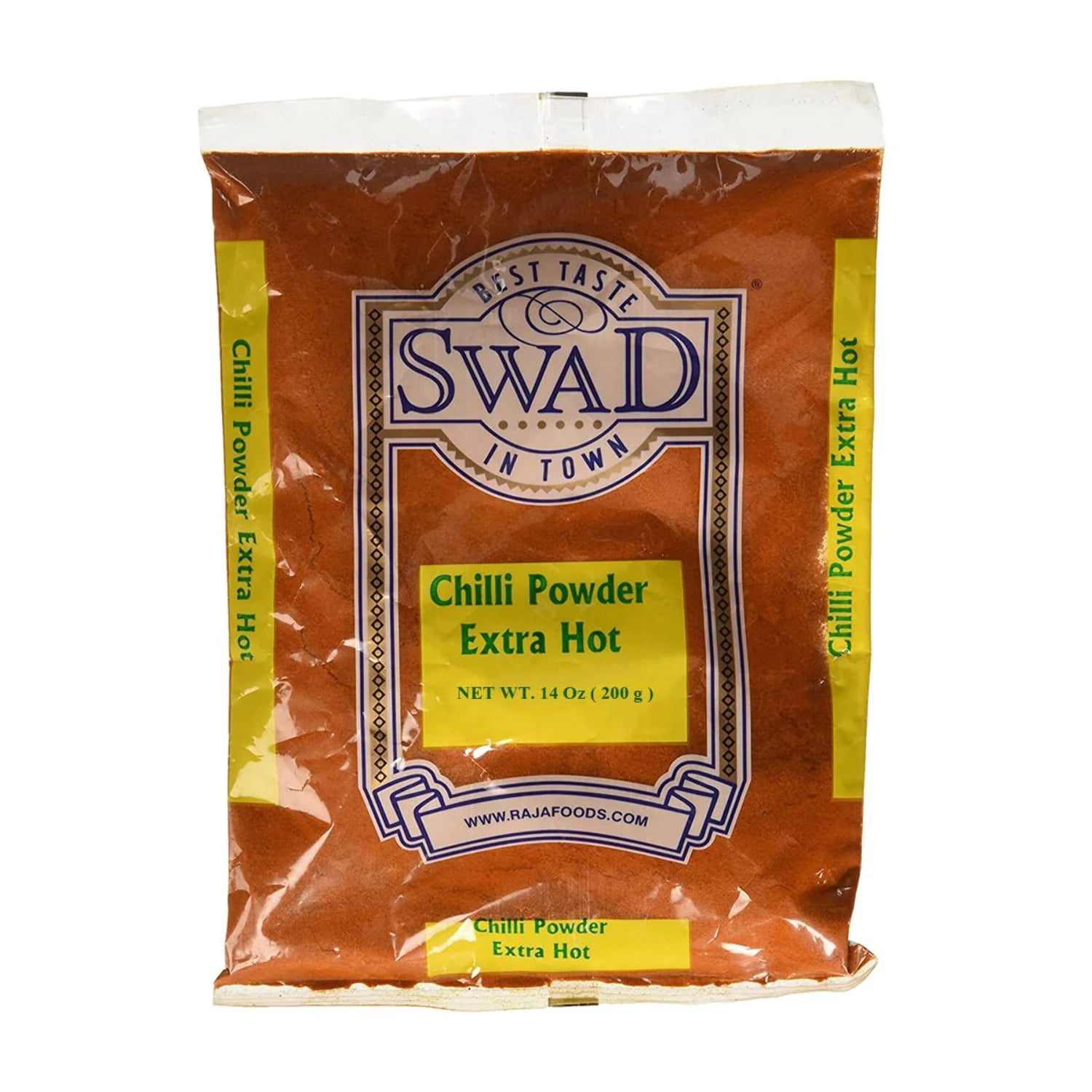 Swad Extra Hot Chilli Powder 7oz