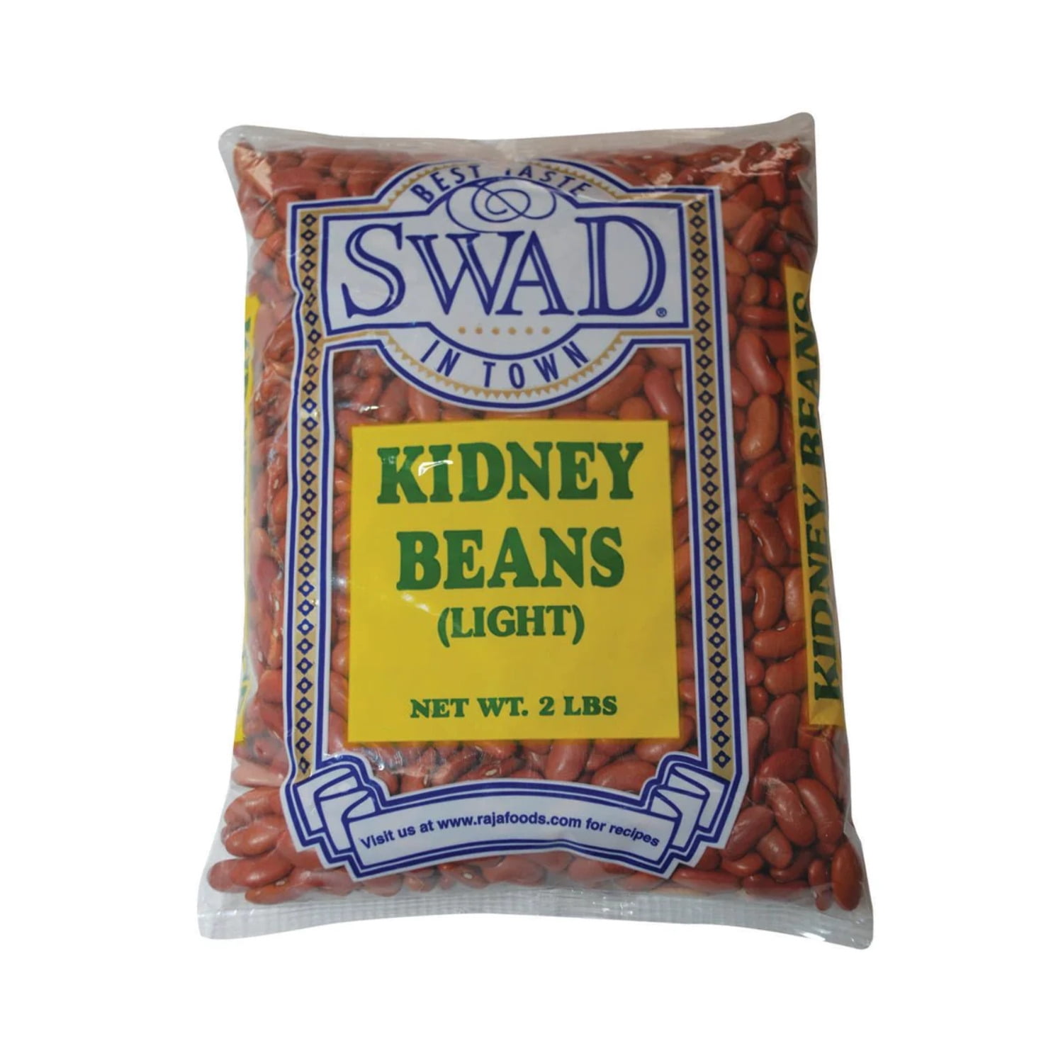 SWAD Light Kidney Beans - 2 LB